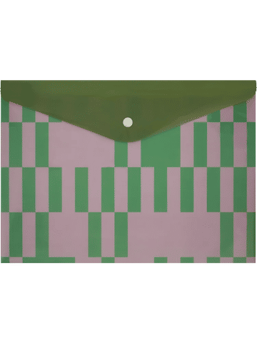 A4 Checkered File