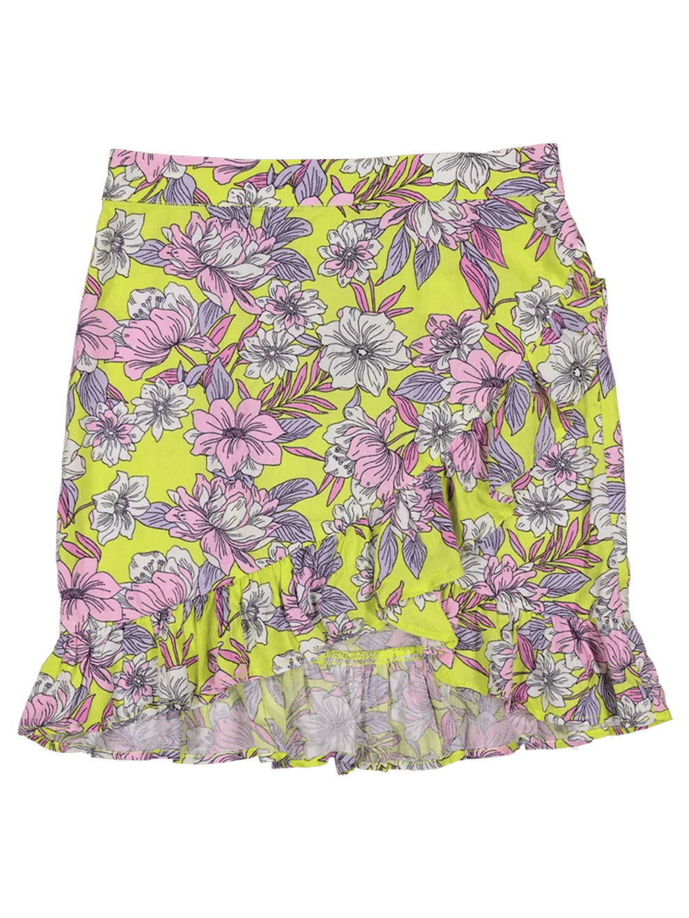 Woven Skirt