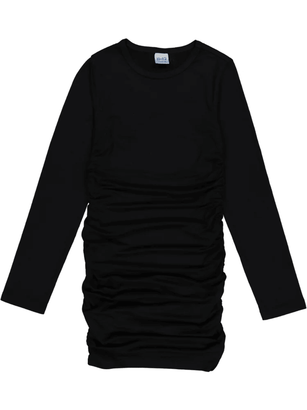 Black Bodycon Dress
