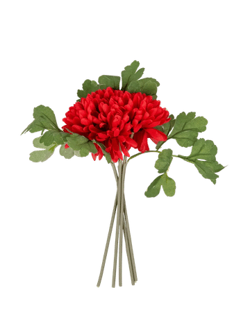 Artificial Decorative Flower Bunch