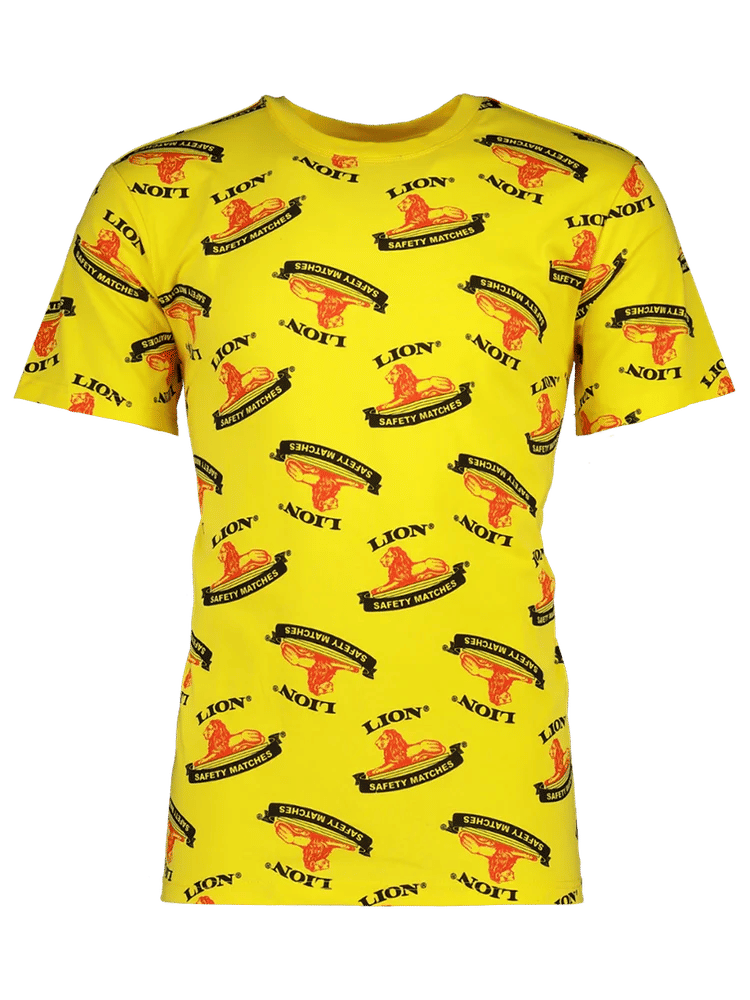 Lion Branded T-Shirt