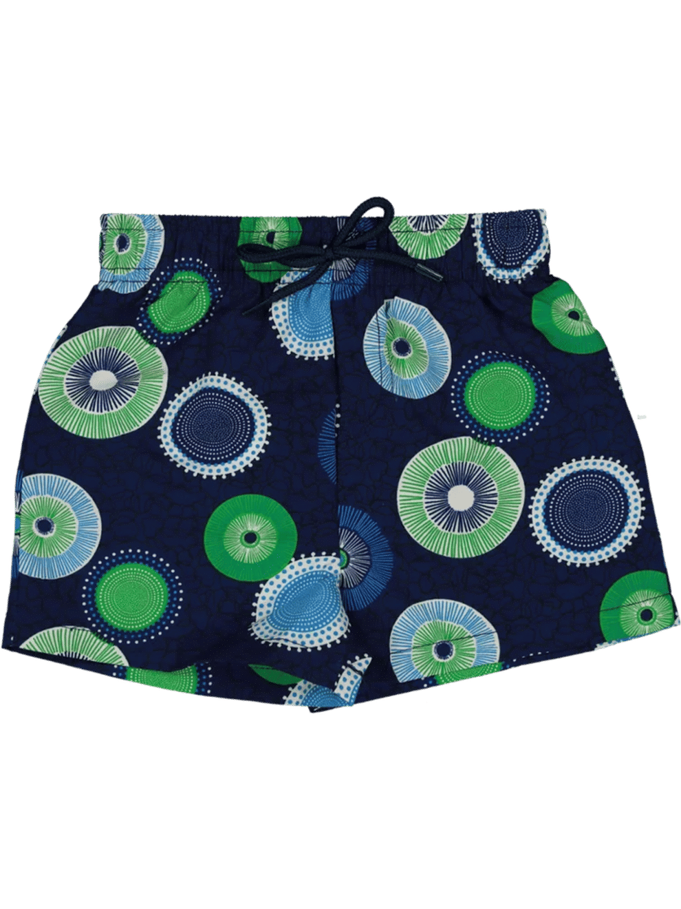 Navy Heritage Shorts
