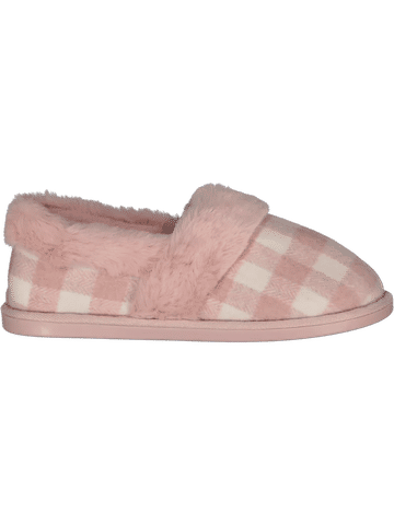 Granny Faux Fur Slipper
