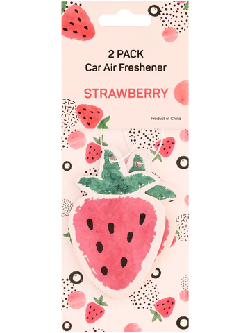 Retro Car Air Freshener