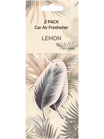 Retro Car Air Freshener