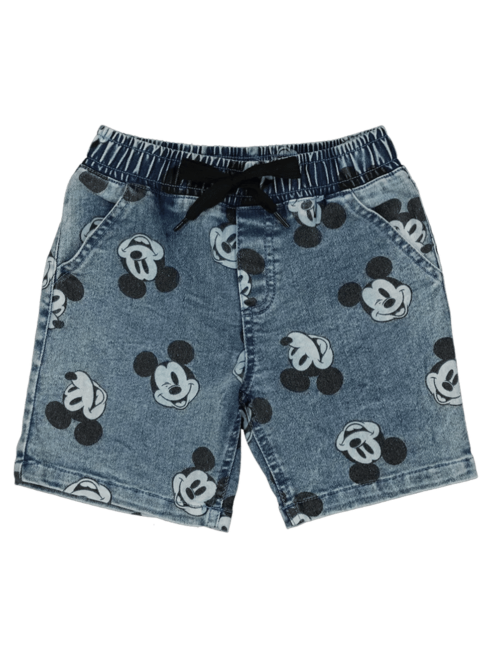 Mickey Mouse Denim Jeans
