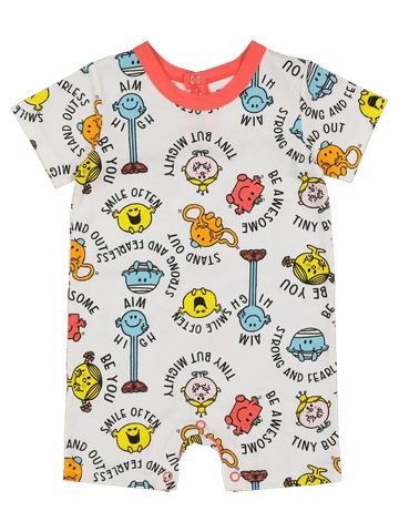 Mr Men & Little Miss Romper