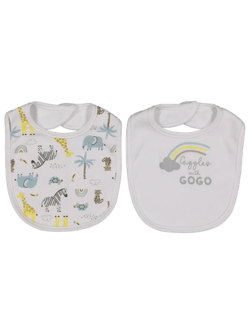 Bibs 2 Pack