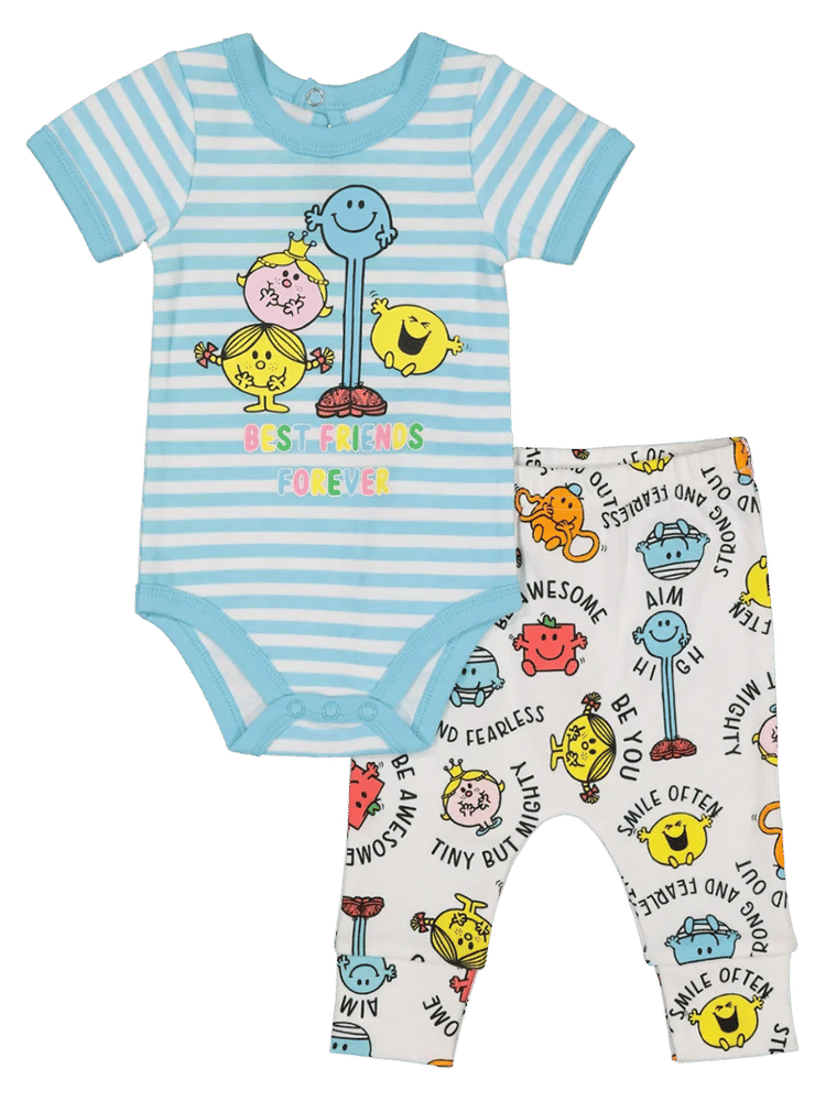 Mr Men & Little Miss Set