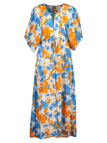 Cover-Up Maxi Dress