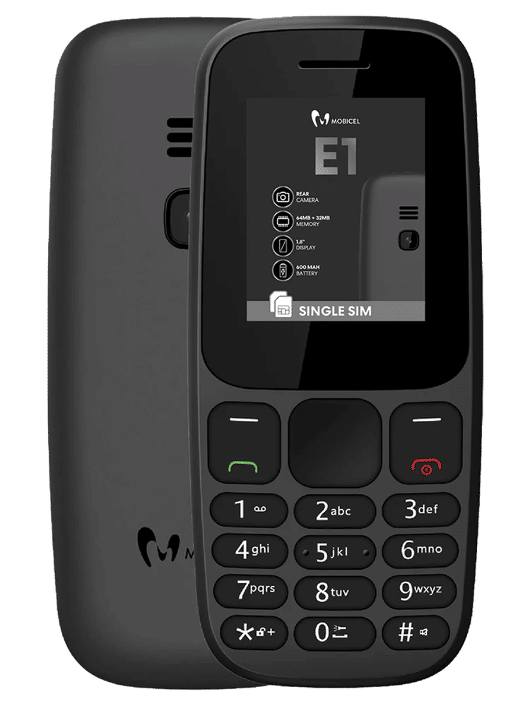 Mobicel E1