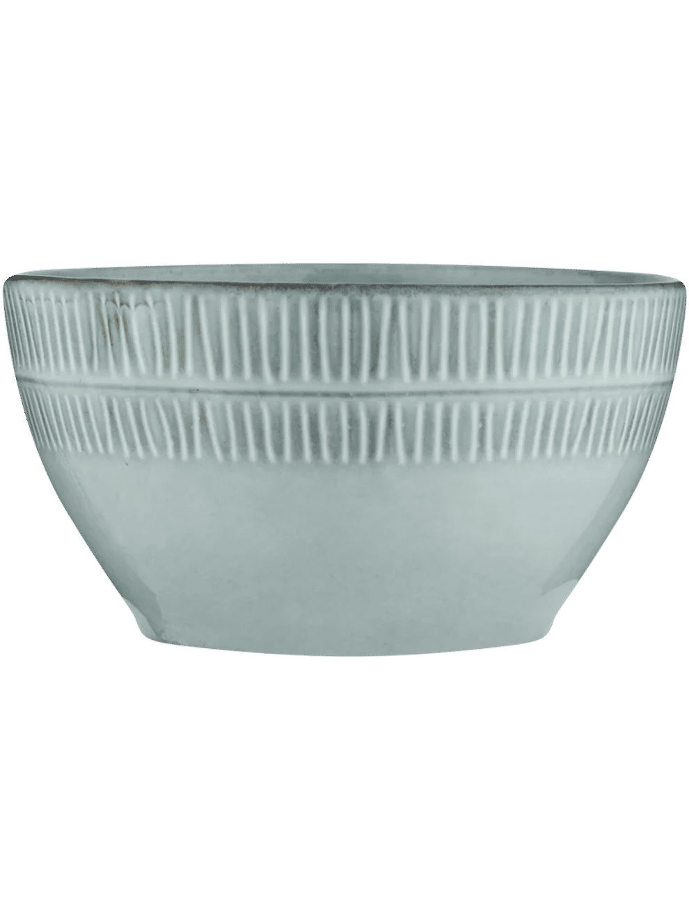 Textured Ceramic Bowl 12x6cm