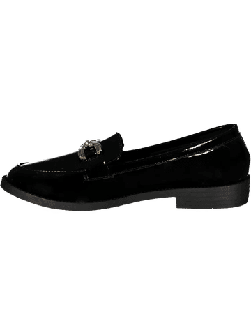Chain Trim Fancy Loafers
