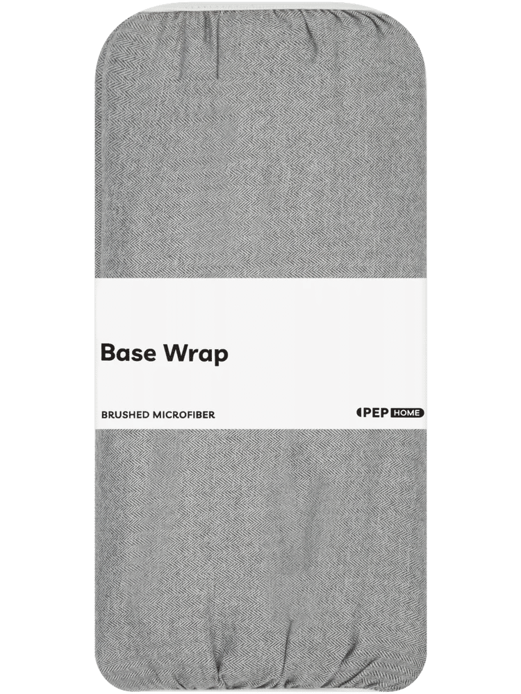 Charcoal Queen Bed Base Wrap (1)