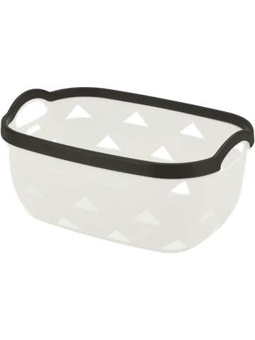 Extra Small Rimmed Basket