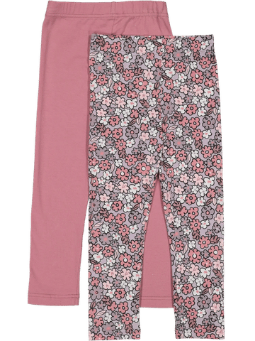 2 Pack Graphic Leggings