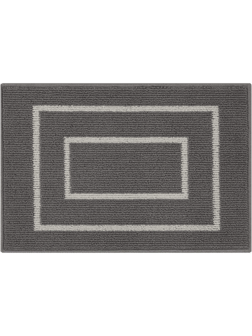 Medium Plain Grey Mat