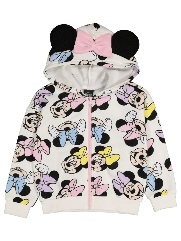 Minnie Mouse Hoodie – PEP Online
