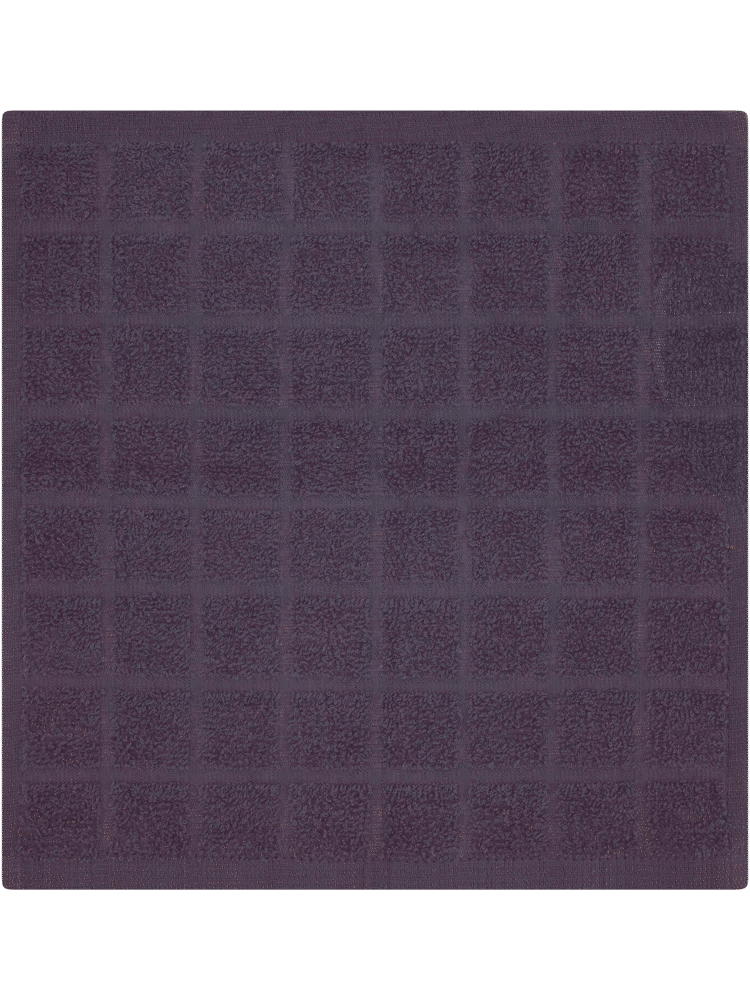 Mauve Wine Budget Face Cloth