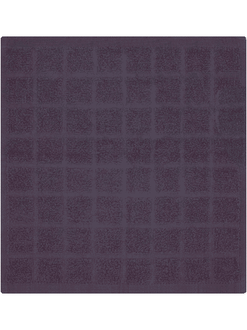 Mauve Wine Budget Face Cloth