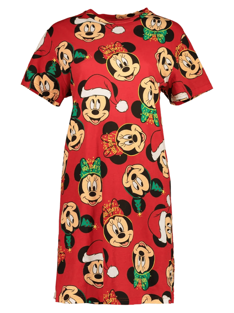 Minnie Mouse Sleepshirt