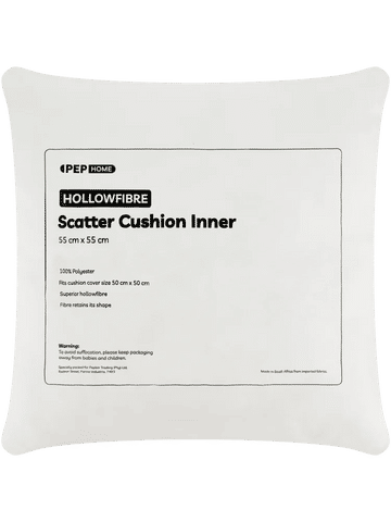 Hollowfibre Scatter Cushion Inner