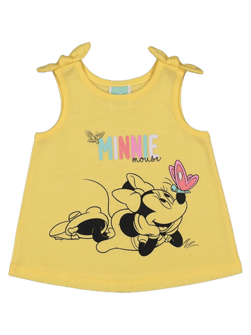 Minnie Mouse Vest