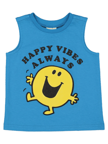 Happy Vibes Vest