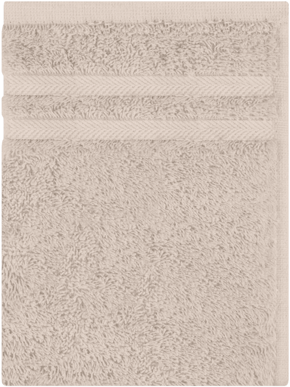 Oatmeal Entry Guest Towel