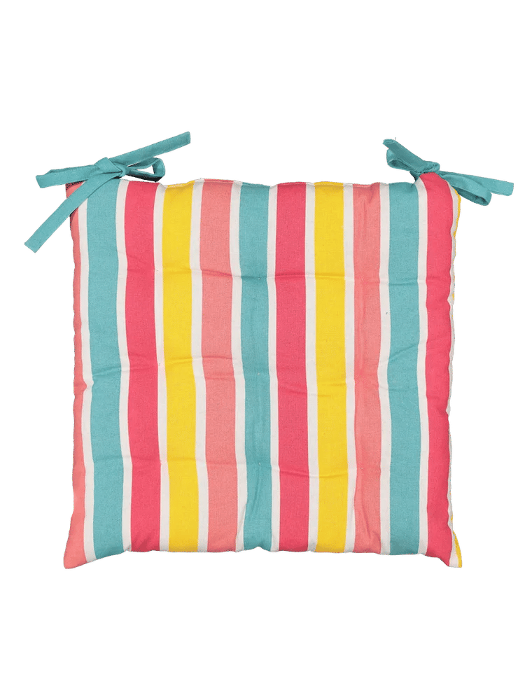 Colourful Outdoor Chair Pads