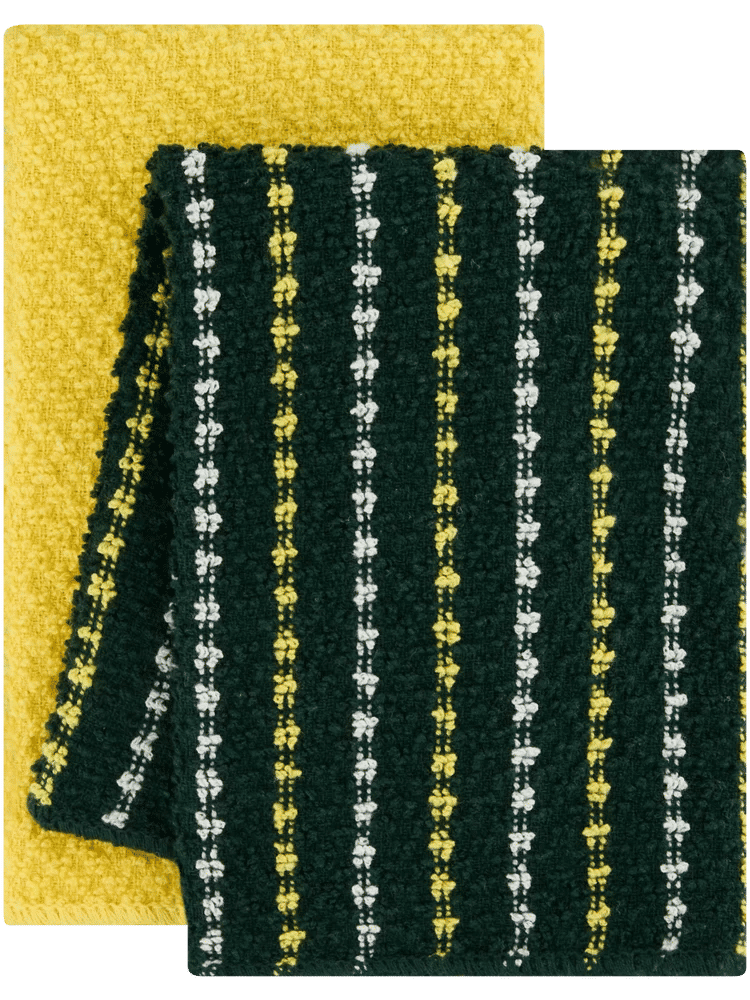 2 Pack Green Swabs