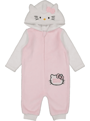 Hello Kitty Onesie