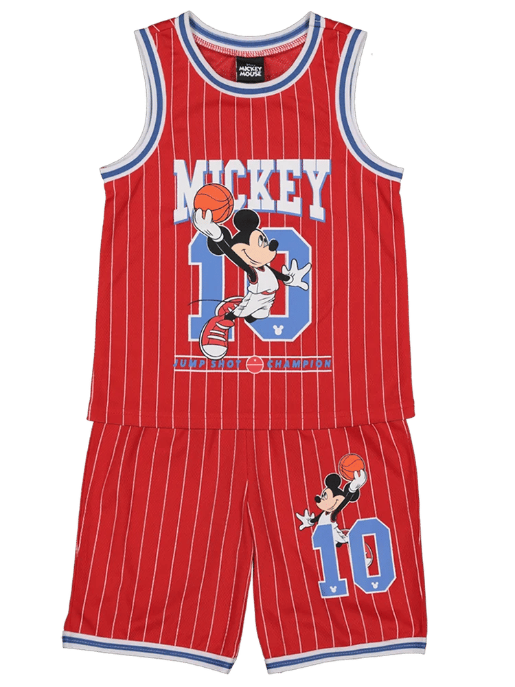 Tank Top And Shorts Set