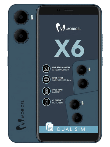 Mobicel Mx6