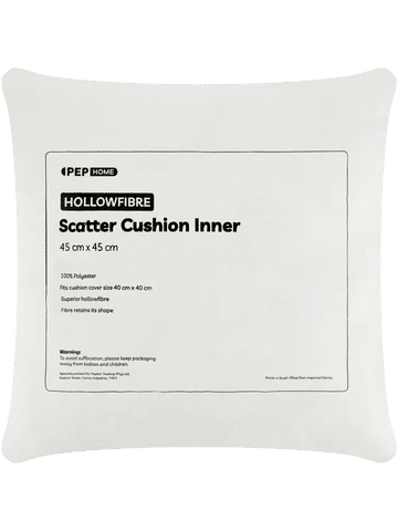 Hollowfibre Scatter Cushion Inner