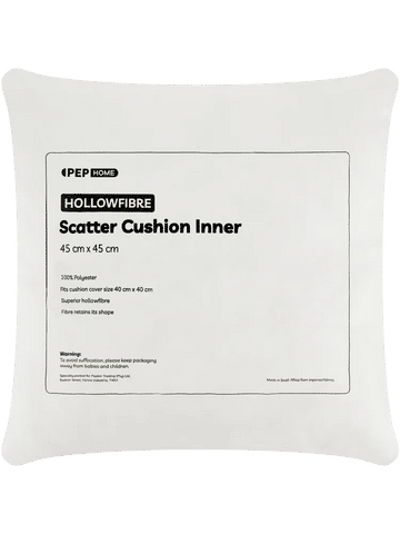 Hollowfibre Scatter Cushion Inner