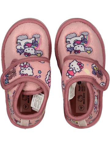 Hello Kitty Slippers