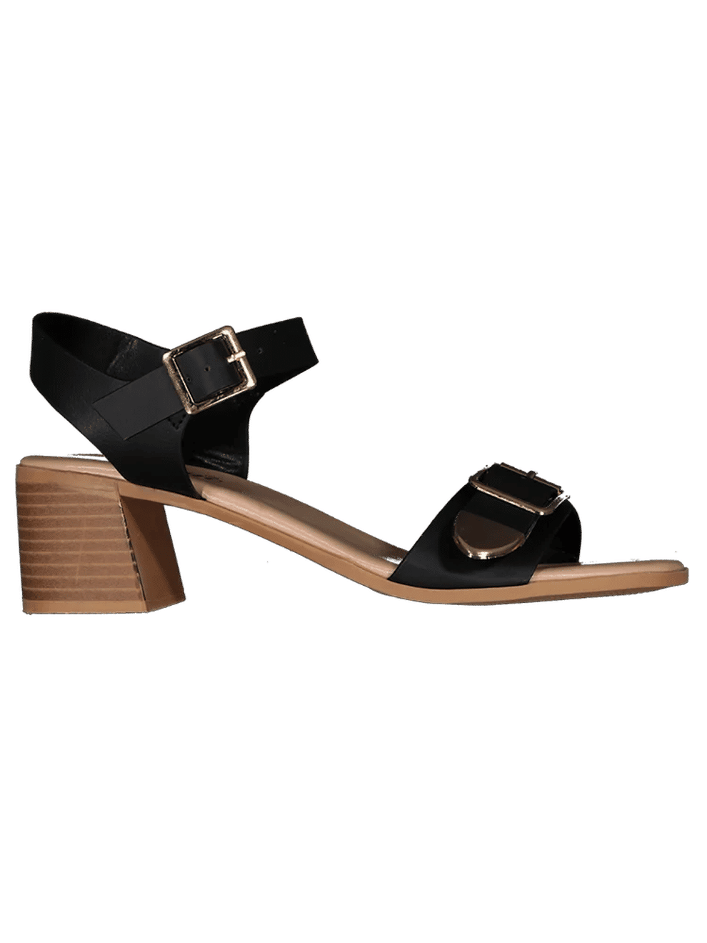 Block Heel Sandals