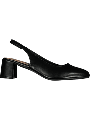 Black Slingback Formal Shoe