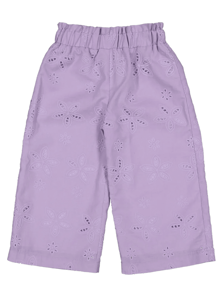 Floral Printed Pants