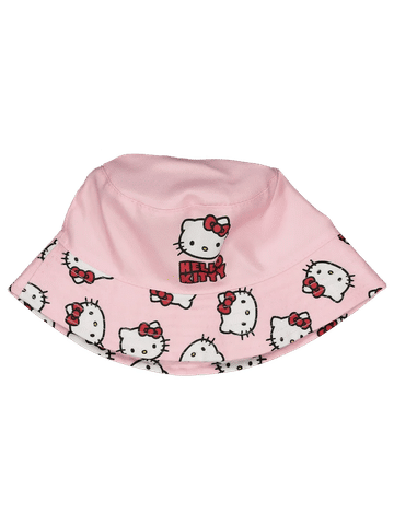 Hello Kitty Bucket Hat