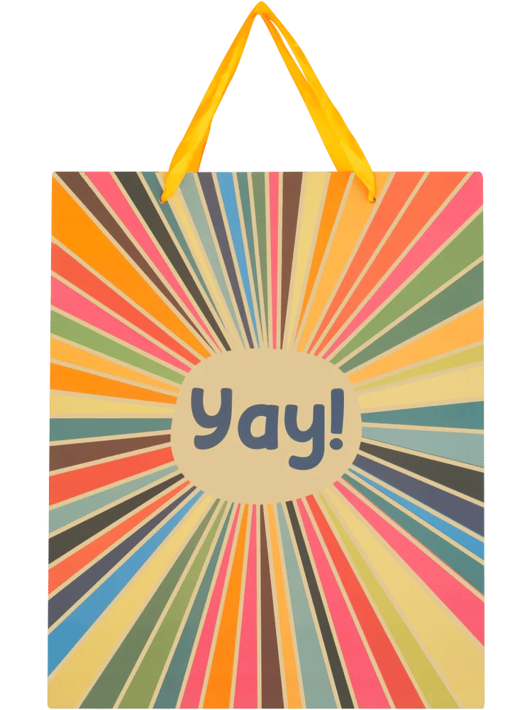 Yay And Blue Marble Gift Bag (1)