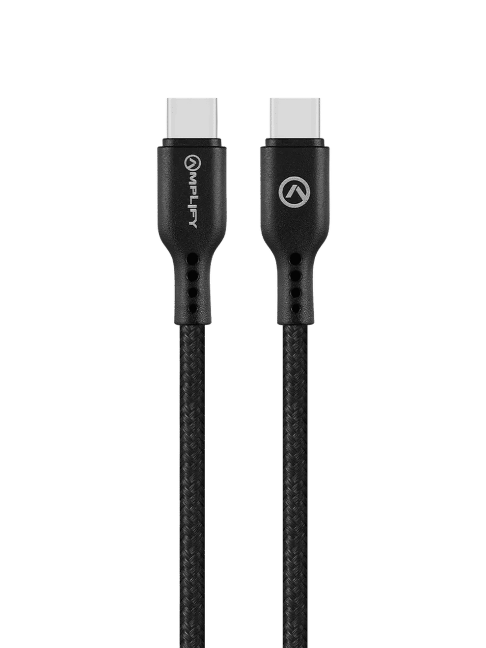 Amplify Ultrabraid Type C To C 30W 1.2M
