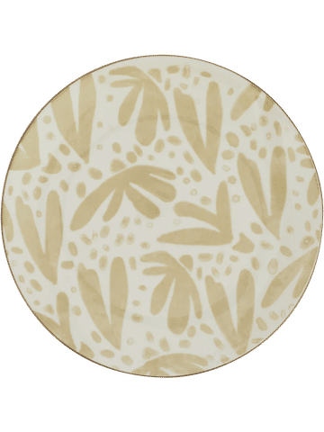 Leaf Dinner Plate