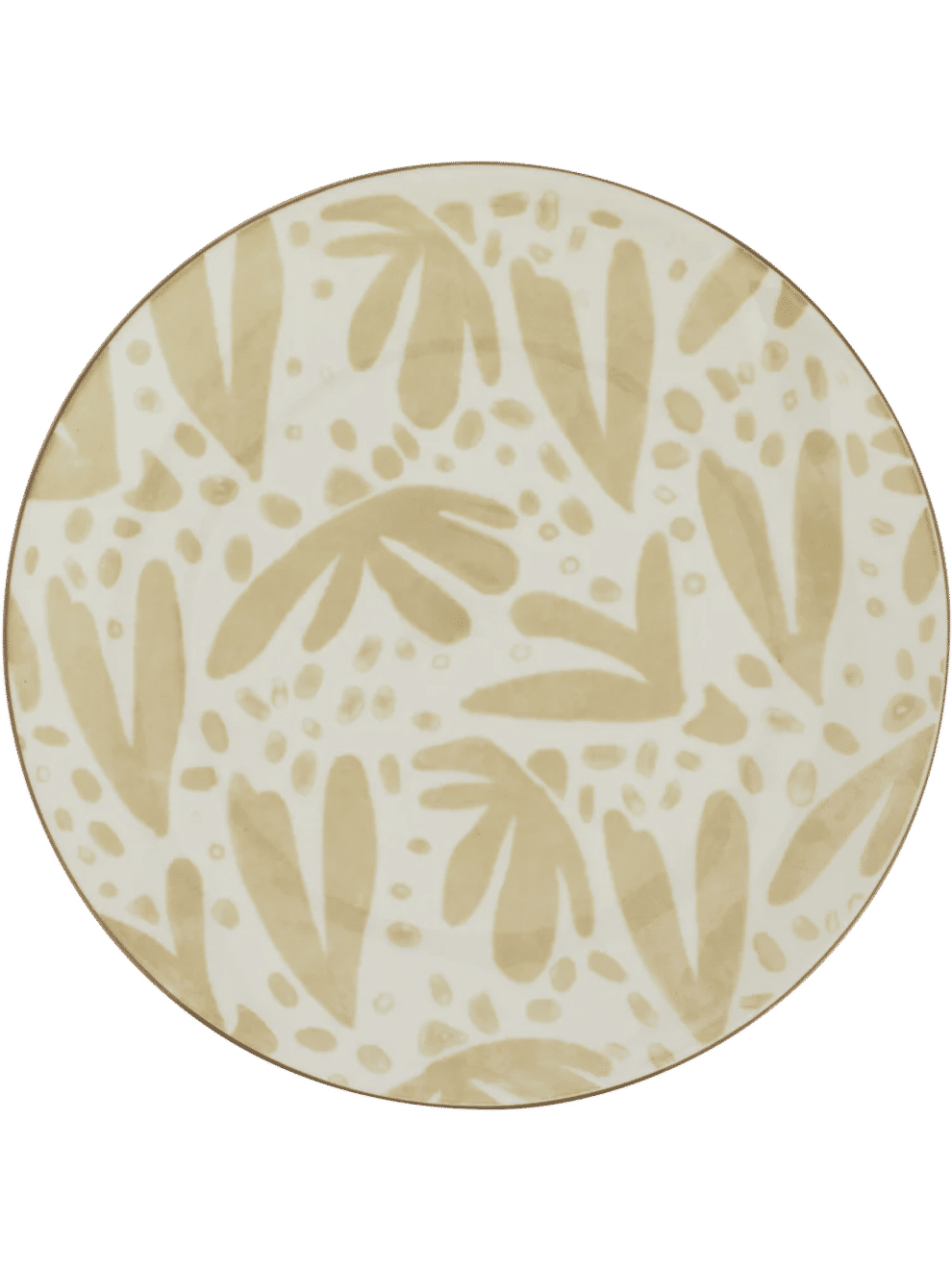 Leaf Dinner Plate