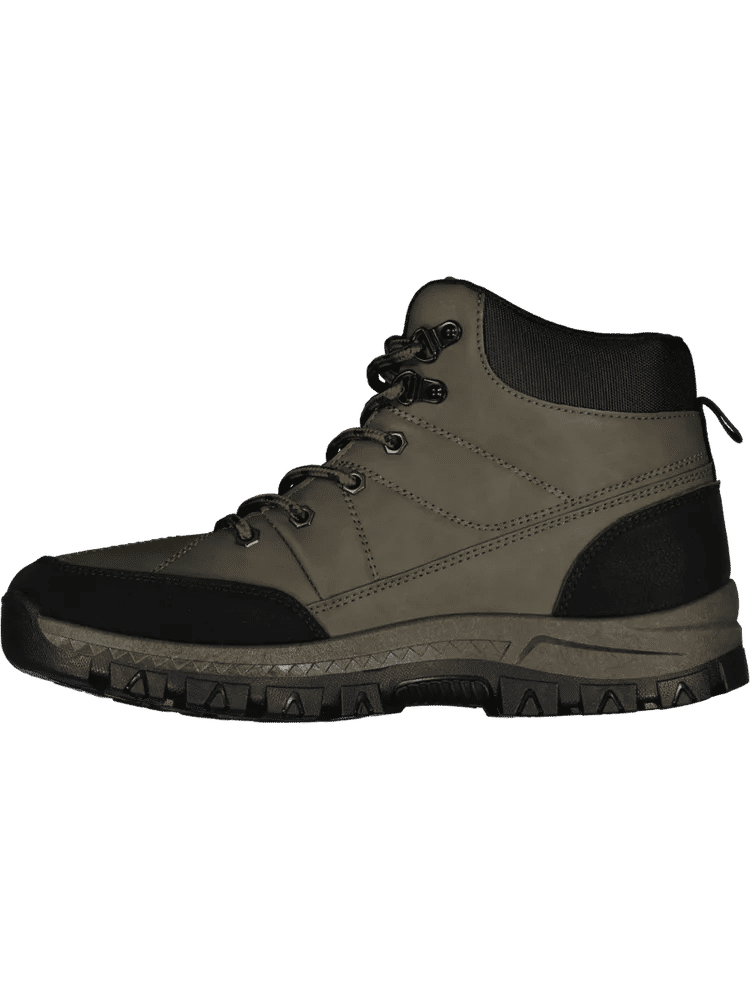 Olive Green Work Boots (1)