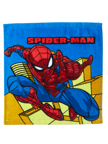 Spiderman Face Cloth