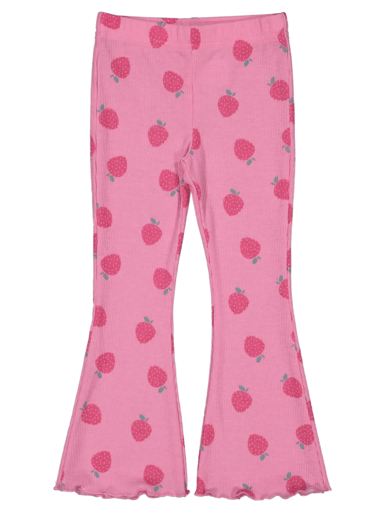 Rib Leggings