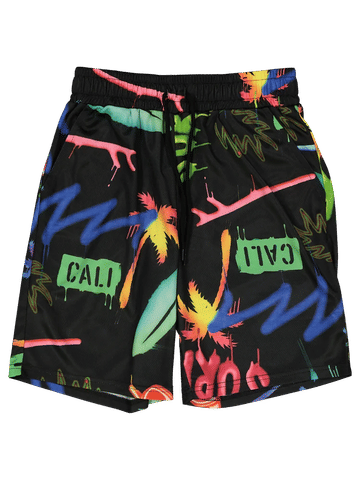 Graphic Shorts
