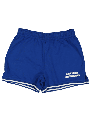 Baseball Knit Shorts